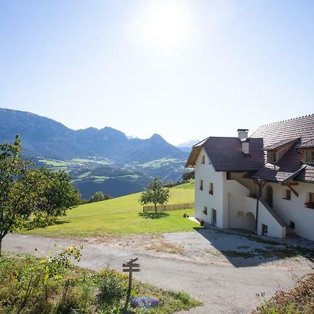 Brunnerhof-Schrof Collalbo Exterior foto