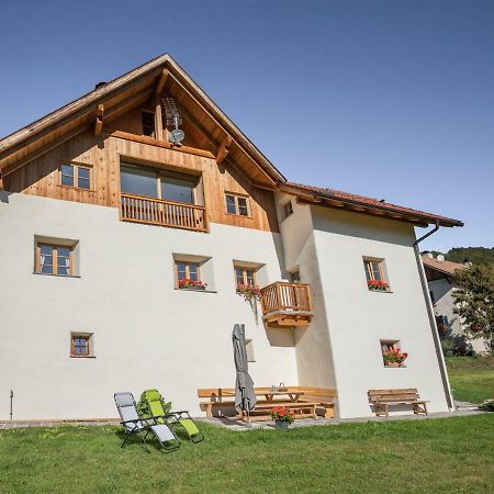 Brunnerhof-Schrof Collalbo Exterior foto